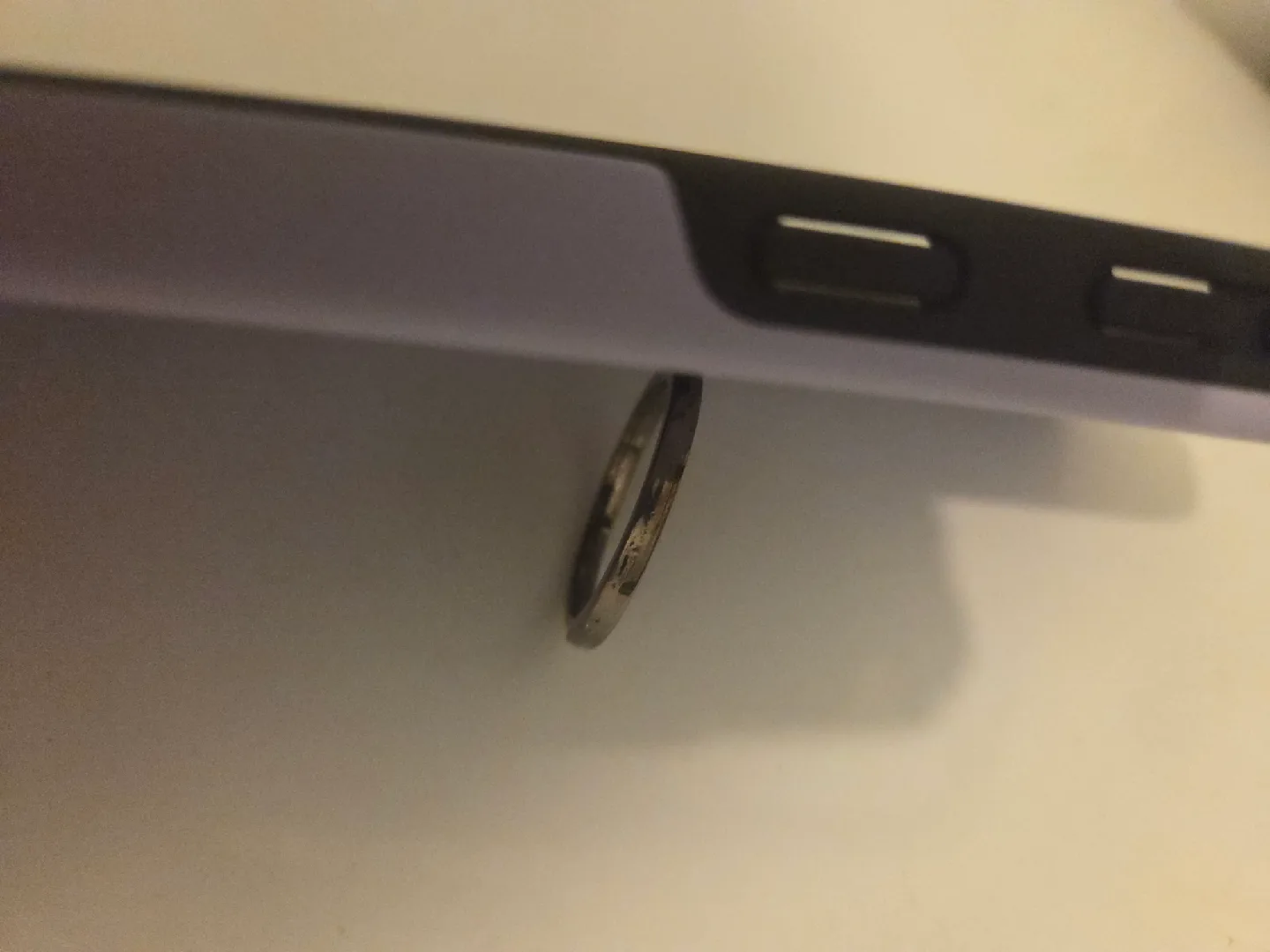 Phone Case with Ring Holder - Light Purple image indicator(6)