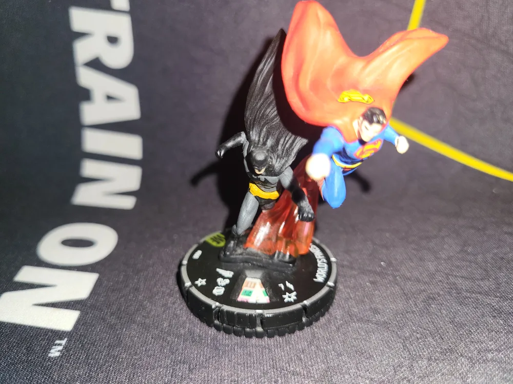 2016 World Finest Heroclix Set: Worlds Finest #060 thumbnail