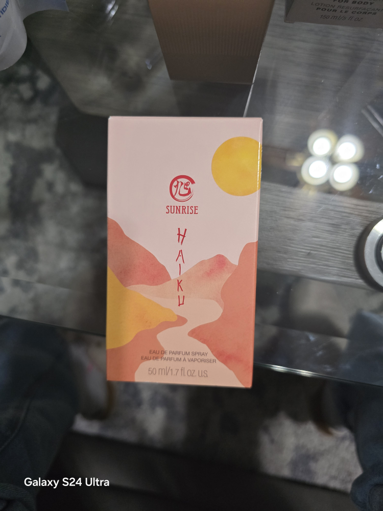 Avon Haiku Sunrise Eau de Parfum 1.7 fl oz