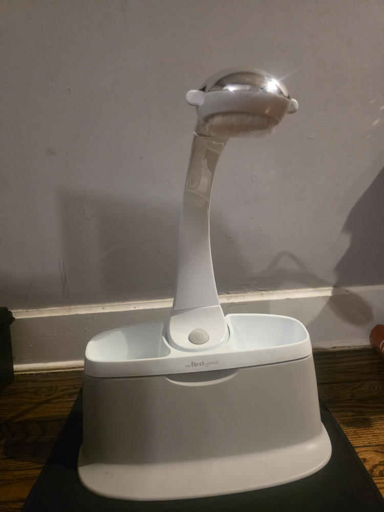 The First Years Baby Spa Tub
