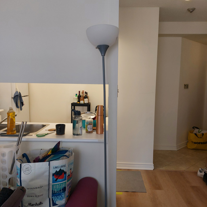 Ikea Standing Floor Lamp - Great Condition!