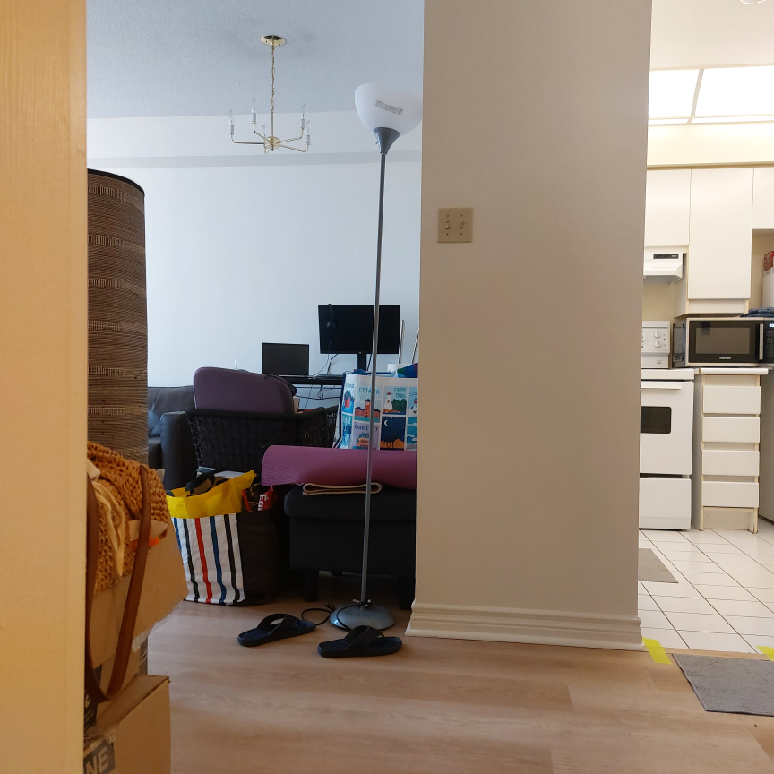 Ikea Standing Floor Lamp - Great Condition! - photo 2