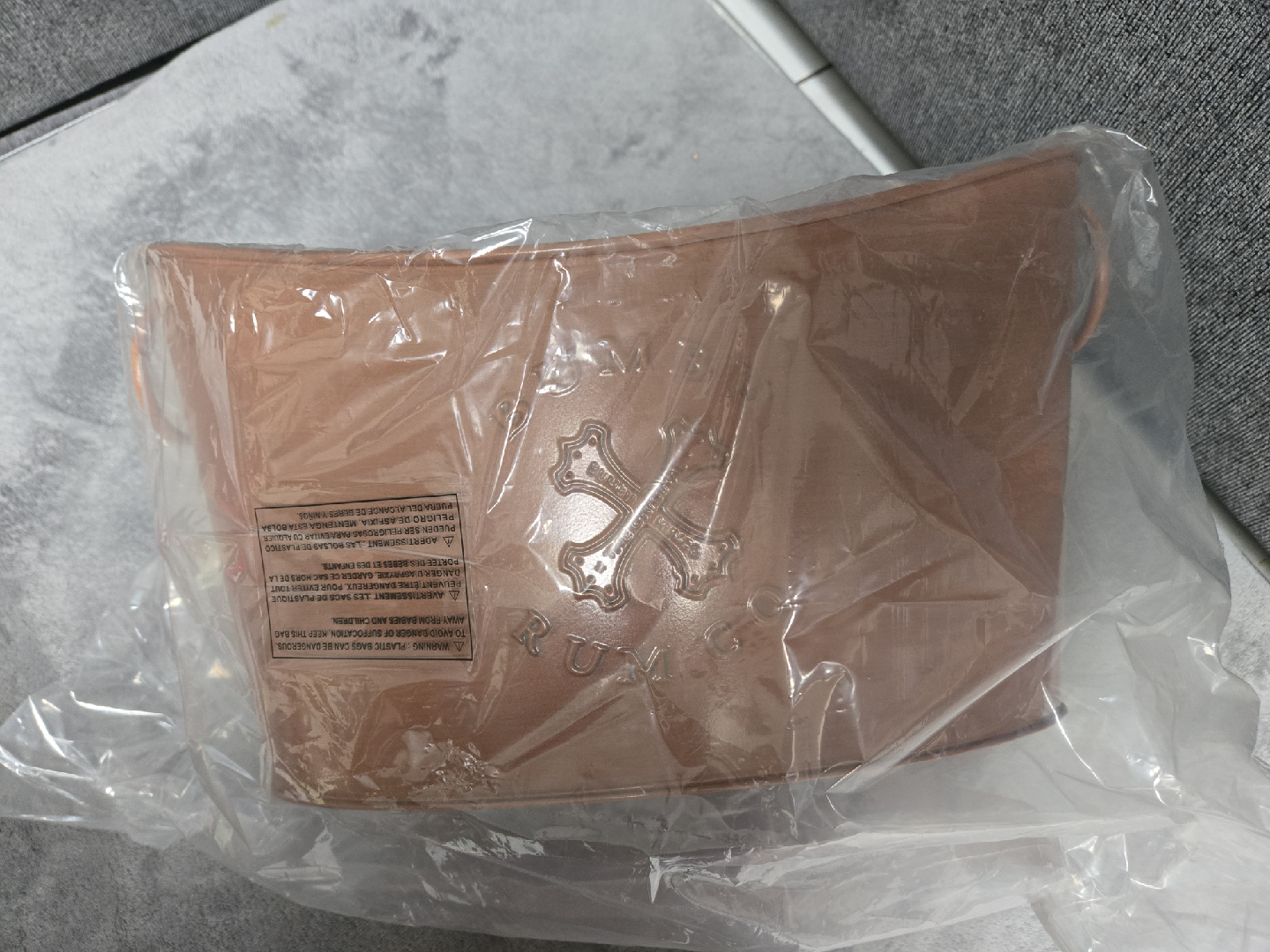 Bumbu Rum Bucket - New in Plastic! - photo 3