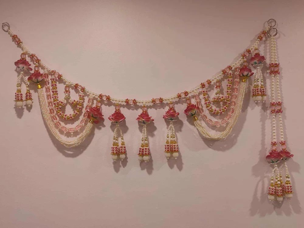 Handmade Toran Door Hanging image indicator(4)