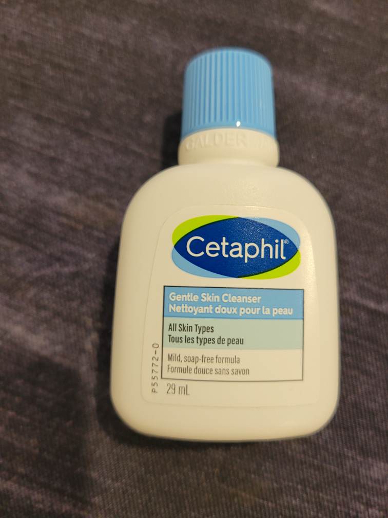 Cetaphil Gentle Skin Cleanser - 29 mL