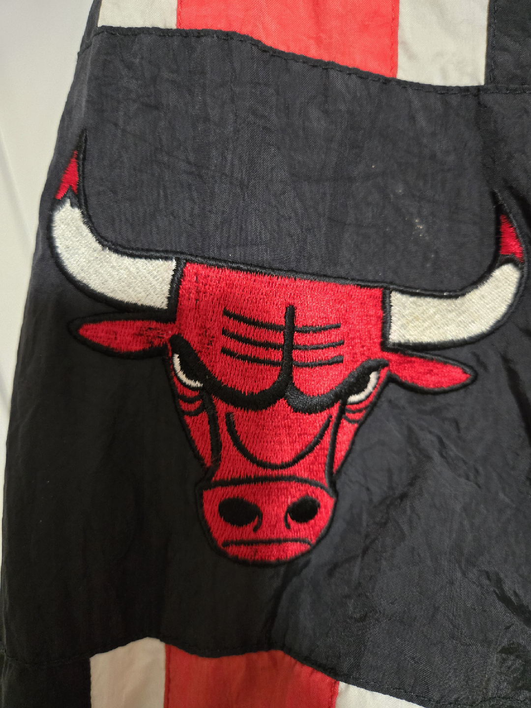 Vintage Chicago Bulls Starter Jacket - photo 3