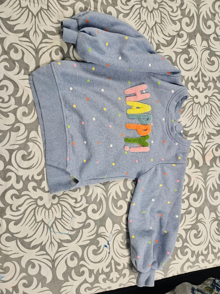 Kids' Clothing Bundle - Assorted Styles & Sizes image indicator(2)