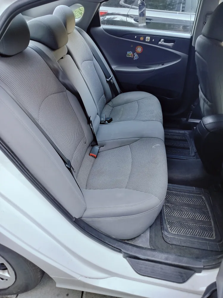 Car - 2013 Hyundai Sonata White image indicator(8)