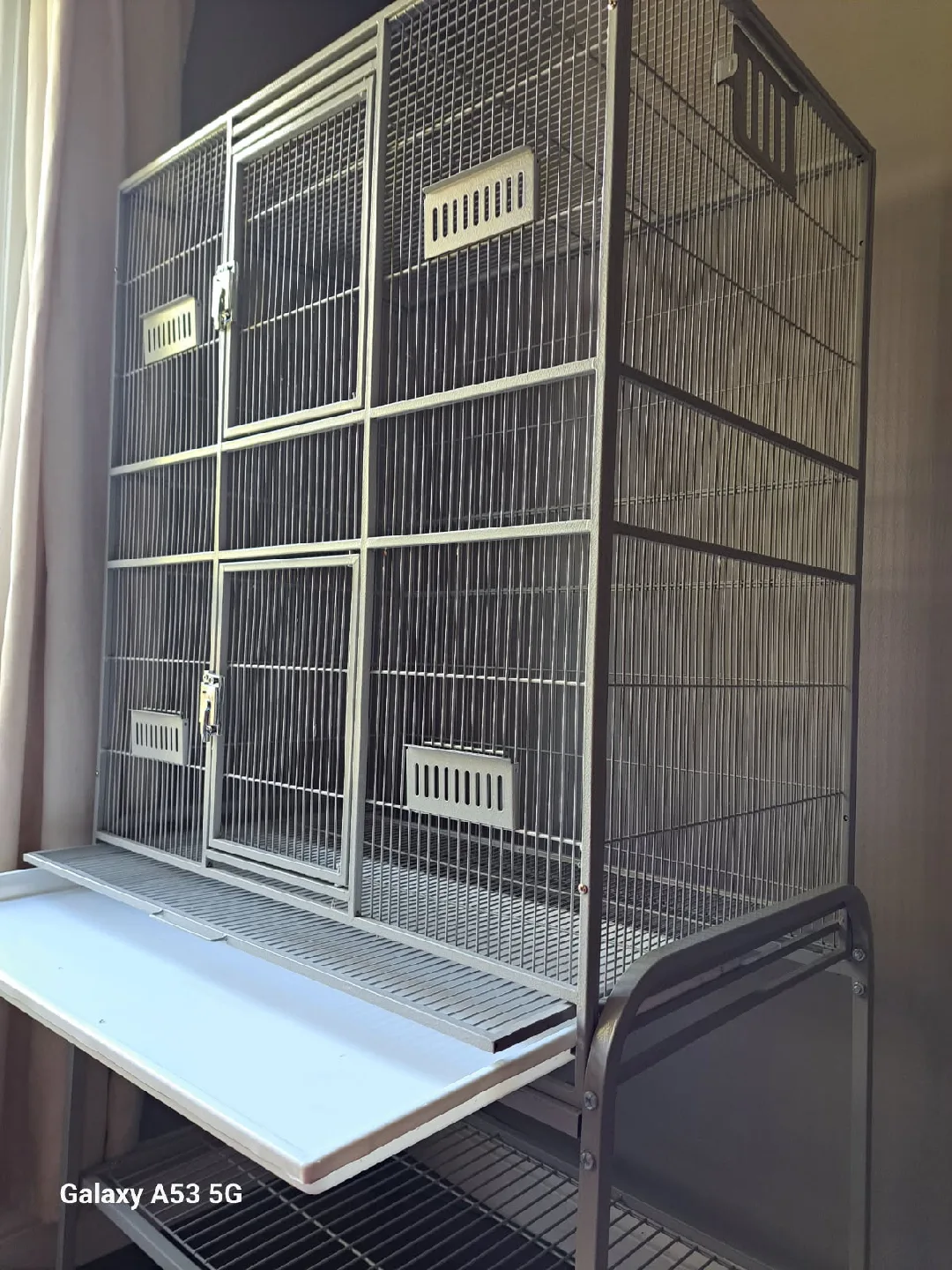 Bird Cage stand and Accessories image indicator(6)