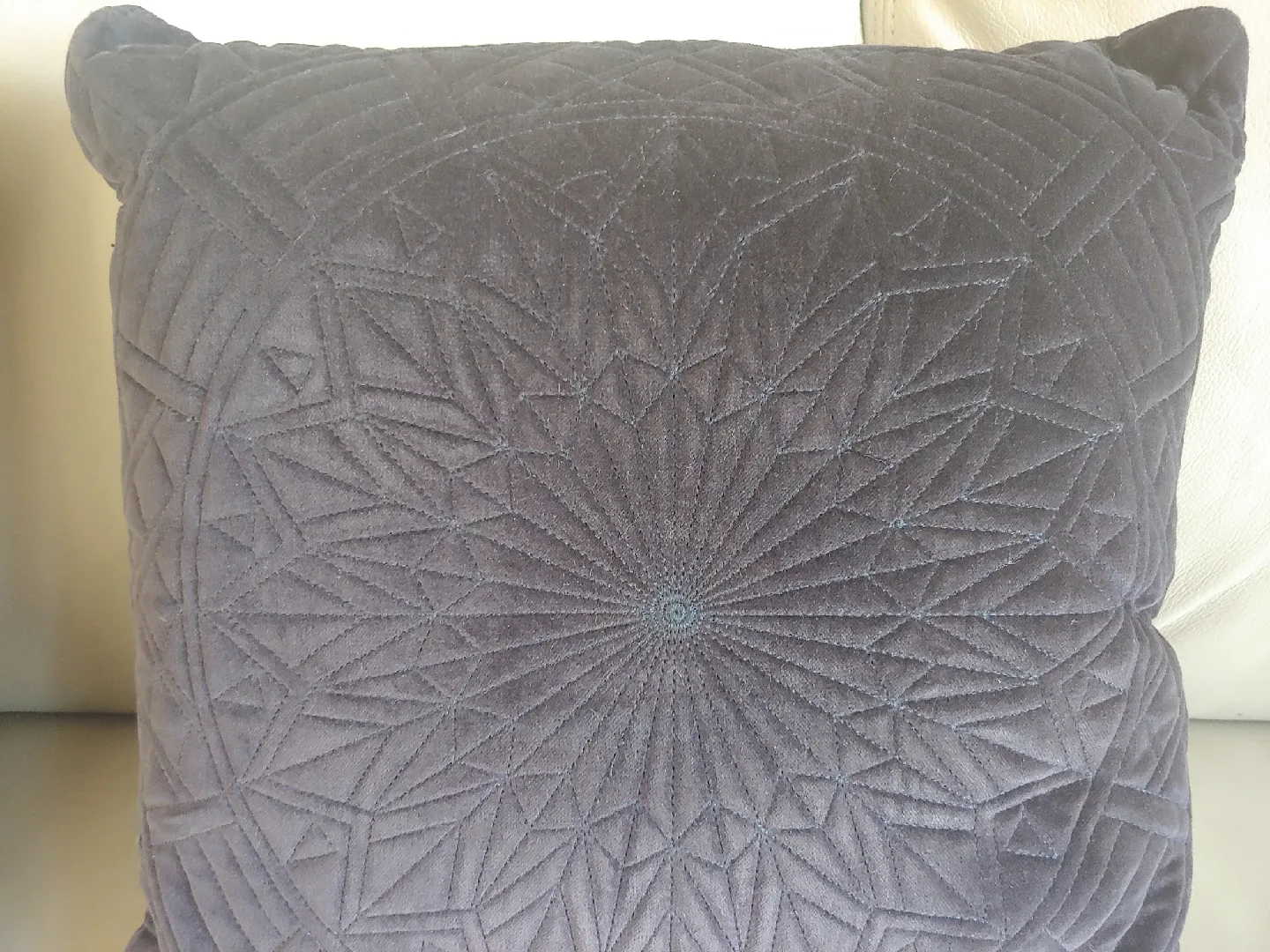 2 New Decorative Cushion - 18 in x 18 in image indicator(2)