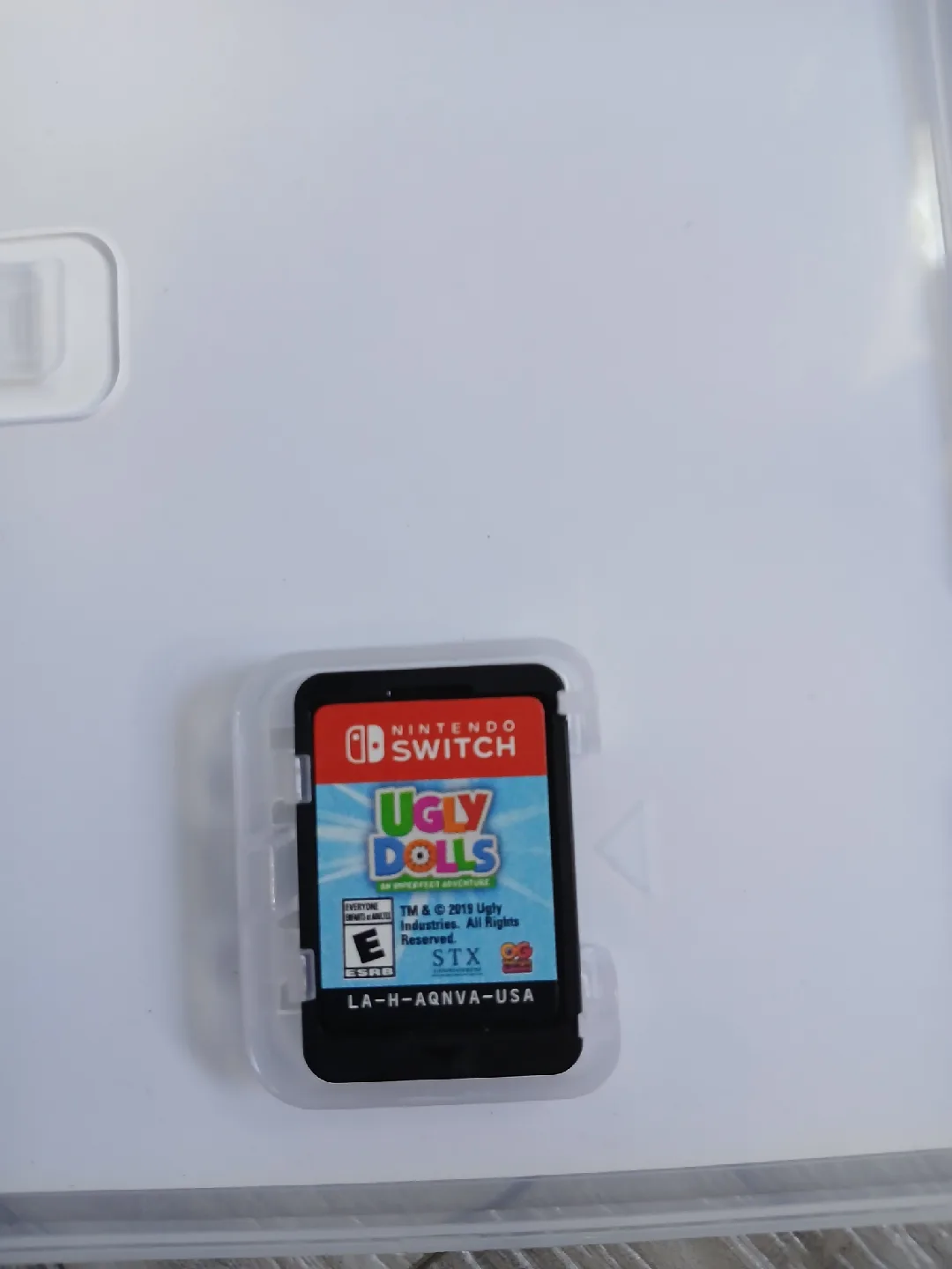 Uglydolls: An Imperfect Adventure - Nintendo Switch Game image indicator(2)
