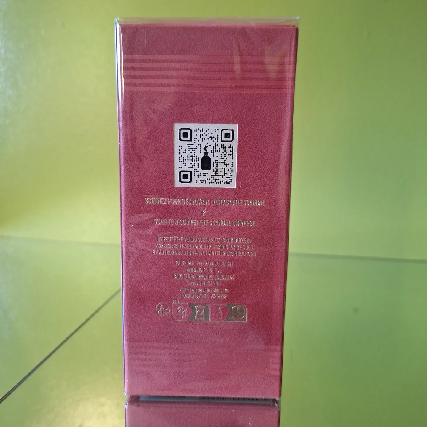 Jean Paul Gaultier Scandal Intense 50ml Perfume image indicator(3)