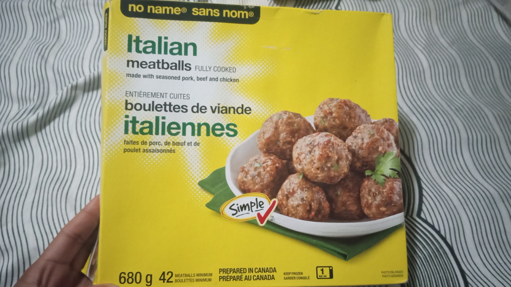Free food items - photo 3