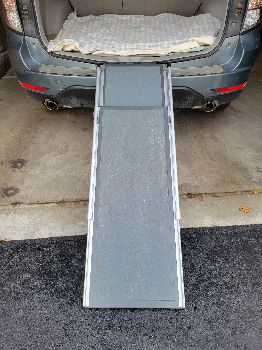 PetSafe Solvit Telescoping Pet Ramp - photo 4