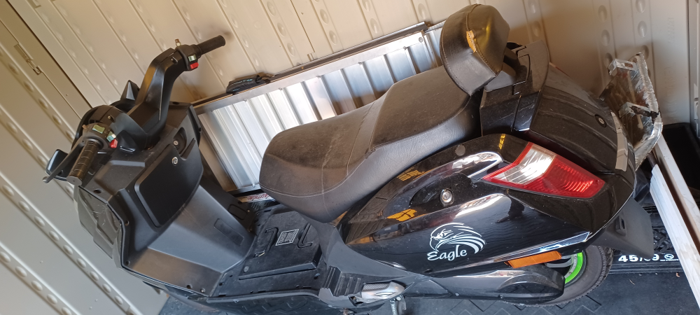 Eagle Electric Scooter - Black - photo 2
