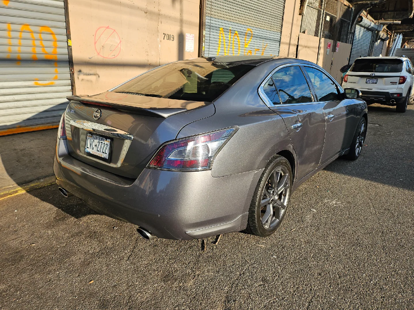 2014 Nissan Maxima S image indicator(7)