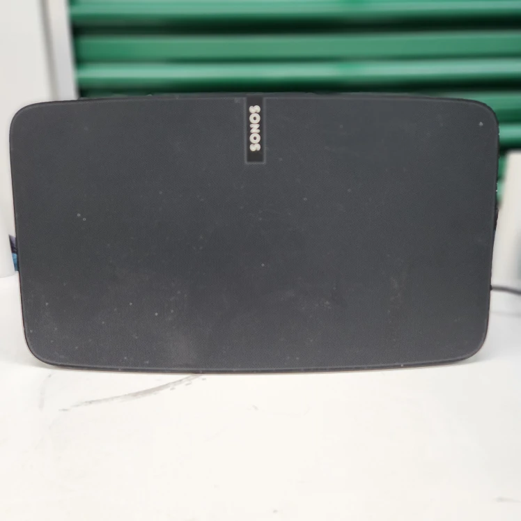 Sonos Play:5 Wireless Speaker - Black - photo 4