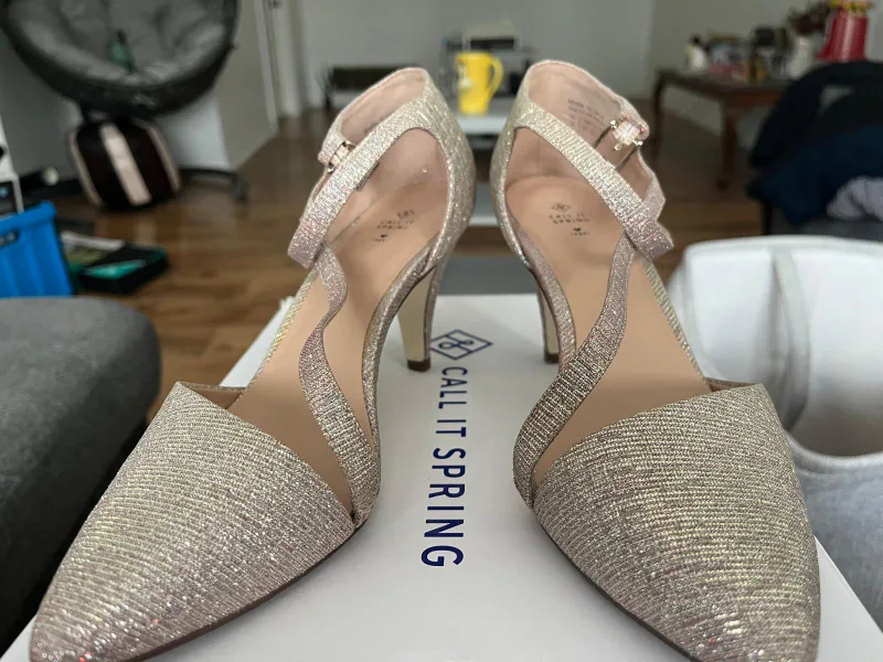 Call It Spring Heels - Size 7 thumbnail