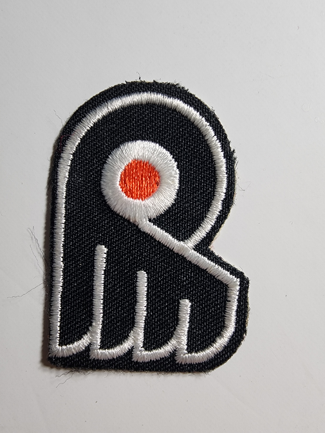 Philadelphia Flyers Logo Patch