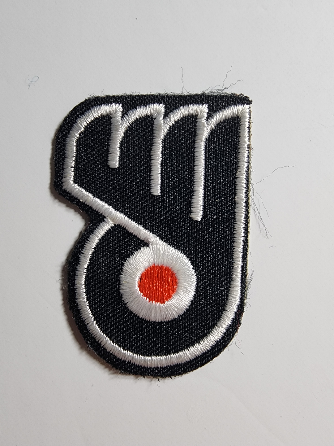 Philadelphia Flyers Logo Patch - photo 3