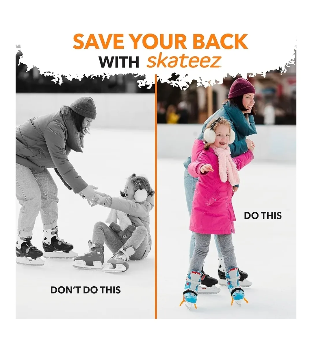 Brand New Skate Trainers for Ice Skates- Ice Skate Trainer image indicator(7)