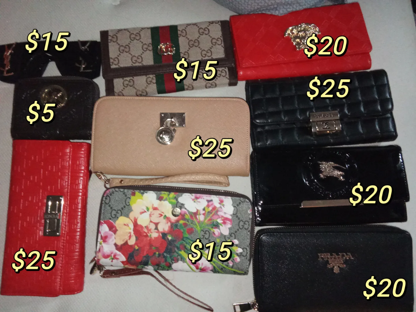Designer Wallets thumbnail