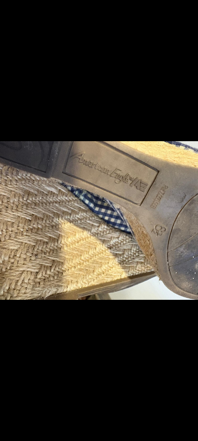American Eagle Wedges - Size 8 - photo 2