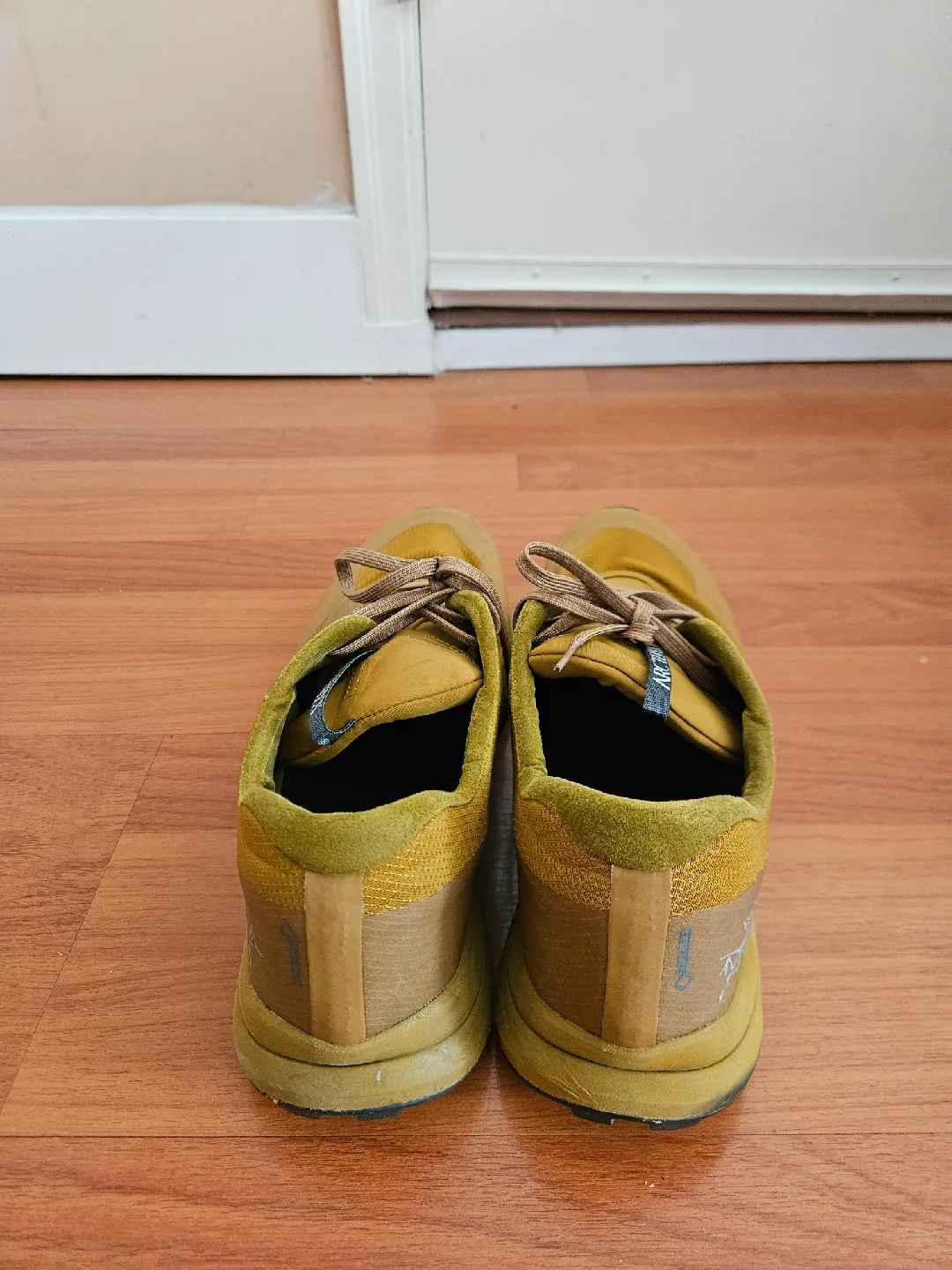 Arc'teryx Norvan LD 3 Men's Trail Running Shoes Size 12 image indicator(3)