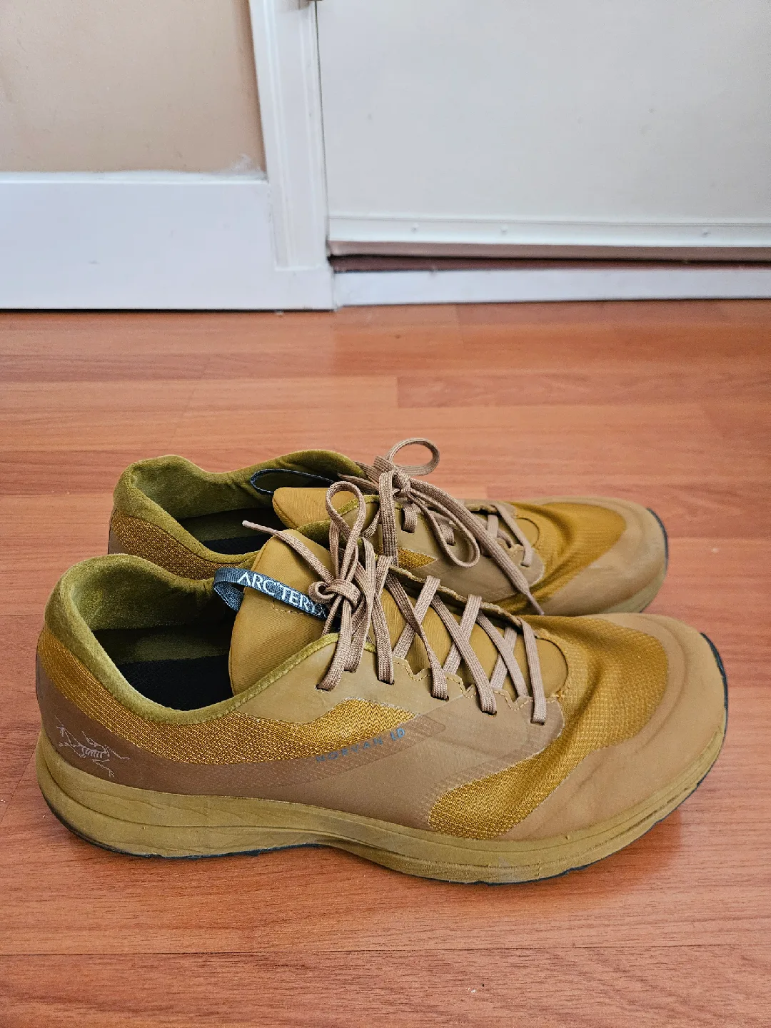 Arc'teryx Norvan LD 3 Men's Trail Running Shoes Size 12 image indicator(4)