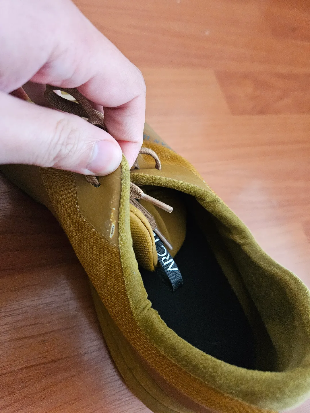 Arc'teryx Norvan LD 3 Men's Trail Running Shoes Size 12 image indicator(8)