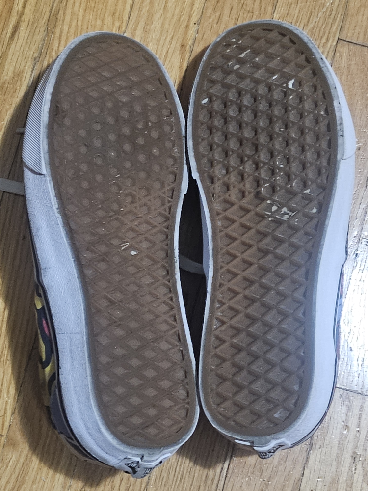 Vans X Era Peanuts Charlie Brown Snoopy Shoes  size M 6.5 W 8 - photo 2