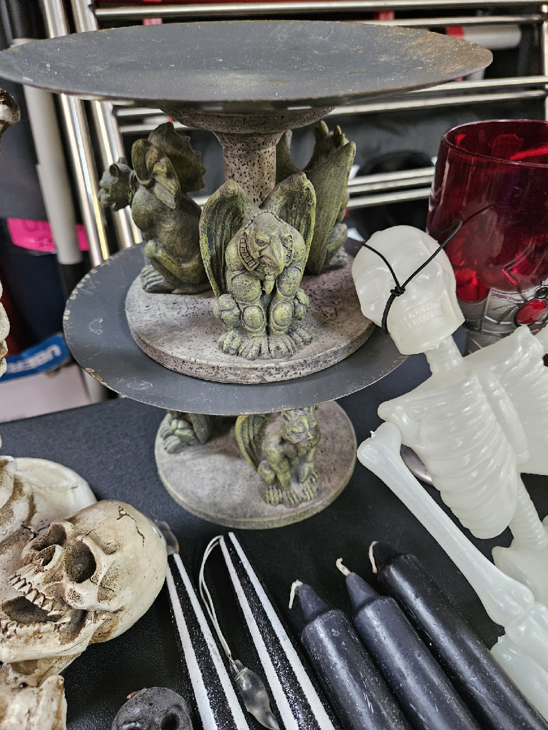 Halloween Decorations Lot