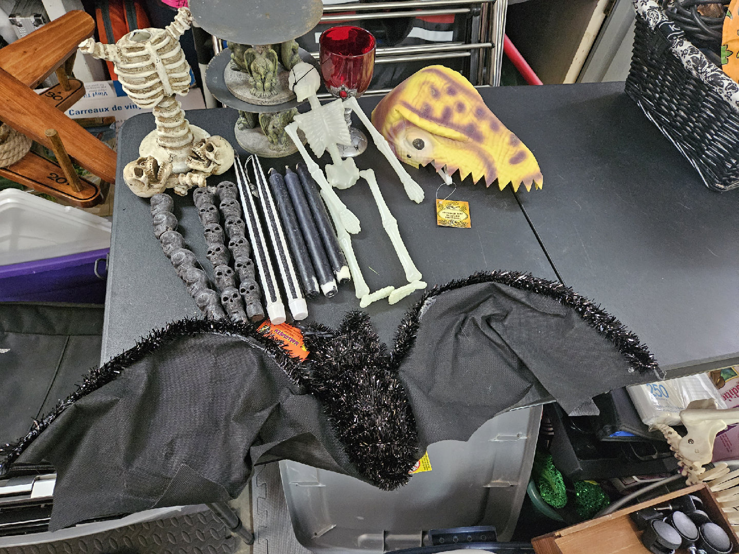 Halloween Decorations Lot - photo 2
