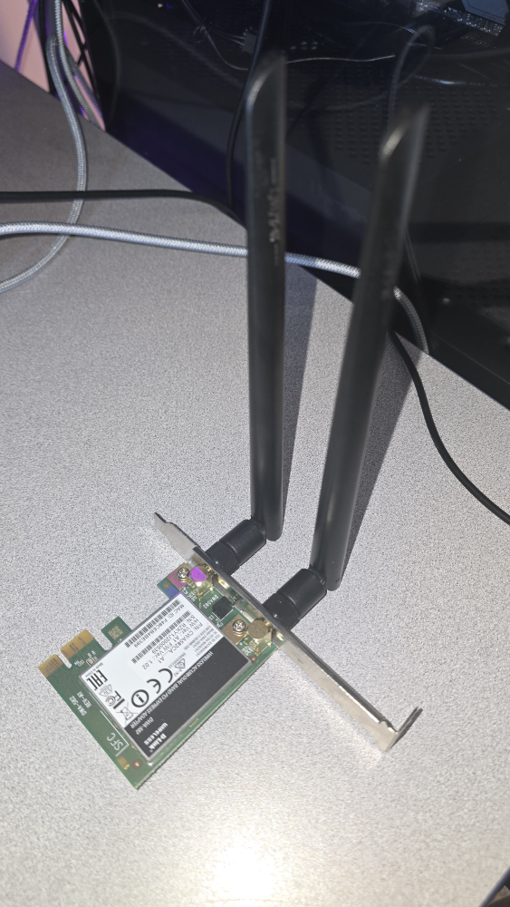 D-Link DWA-582 Wireless AC1200 Dual Band PCI Express Adapter