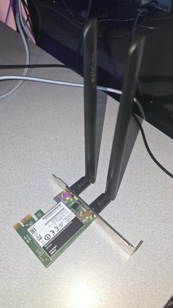 D-Link DWA-582 Wireless AC1200 Dual Band PCI Express Adapter