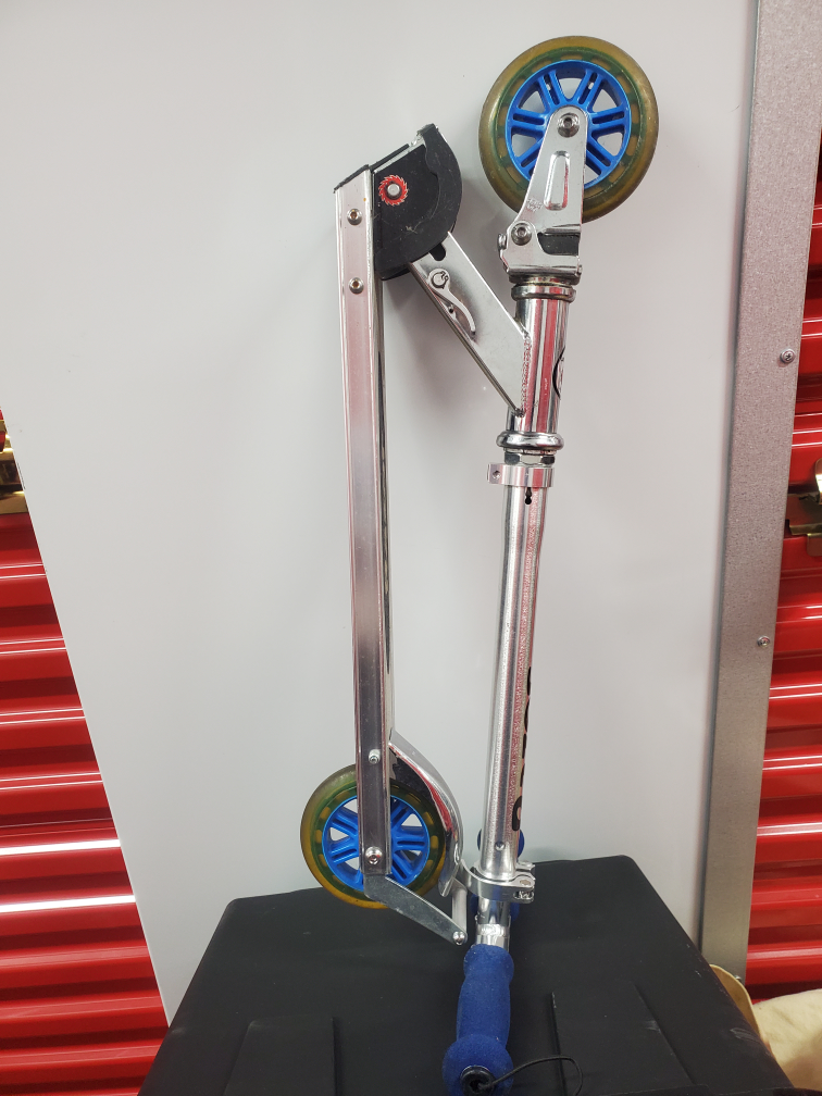 Micro Kickboard Scooter