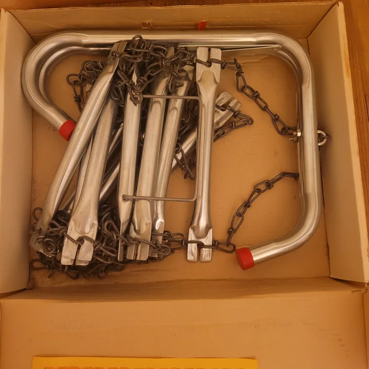 Victor Woodstream Rapid-Escape Ladder image indicator(3)