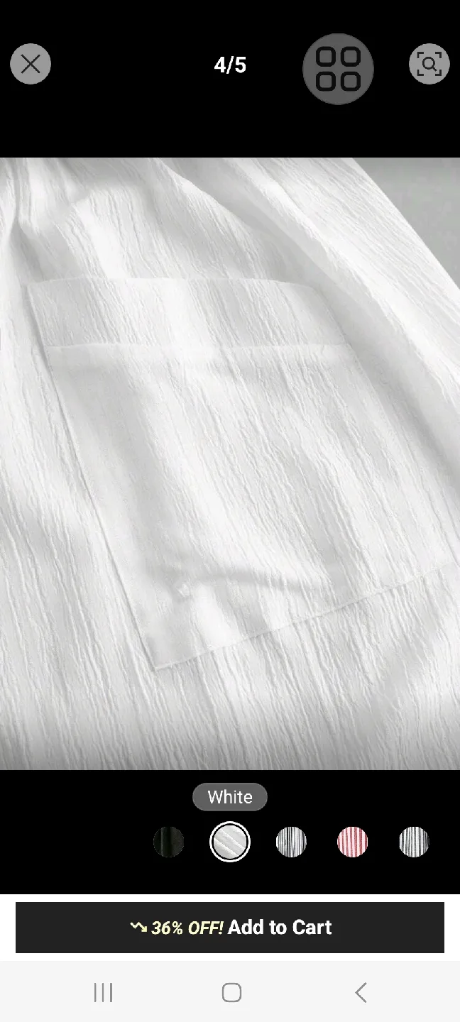 White Skirt image indicator(3)