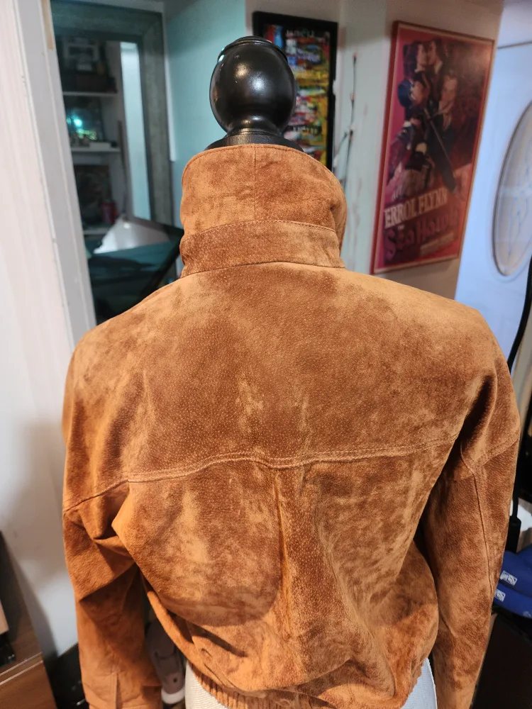 ICONE Real Suede Jacket image indicator(4)