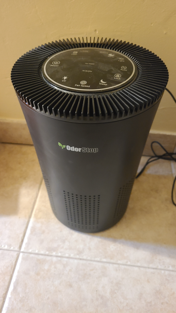 OdorStop Air Purifier