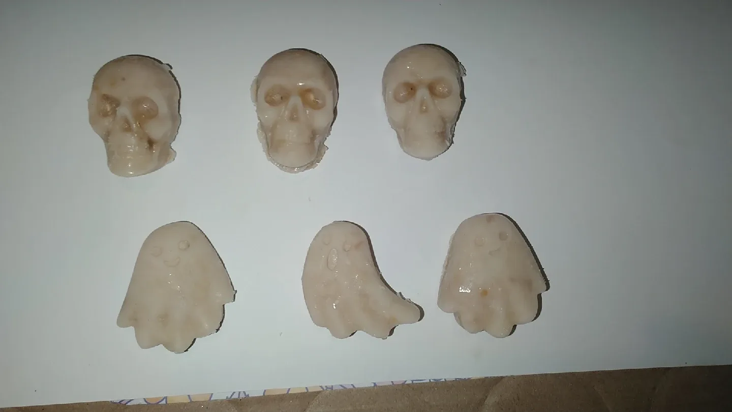 Halloween Themed healthy dog treats