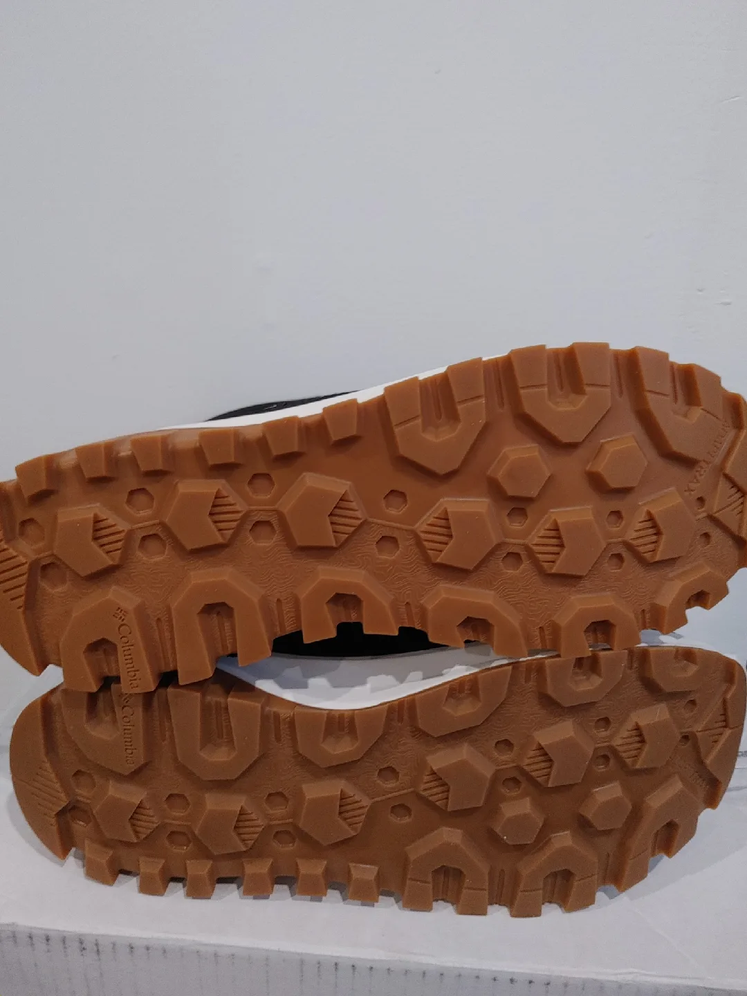 🧡COLUMBIA SNOWTROT WATERPROOF WINTER BOOTS NEW WOMENS 10.5 image indicator(4)