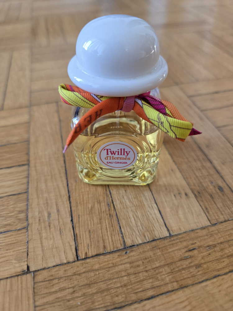 Hermès Twilly d'Hermès Eau Ginger