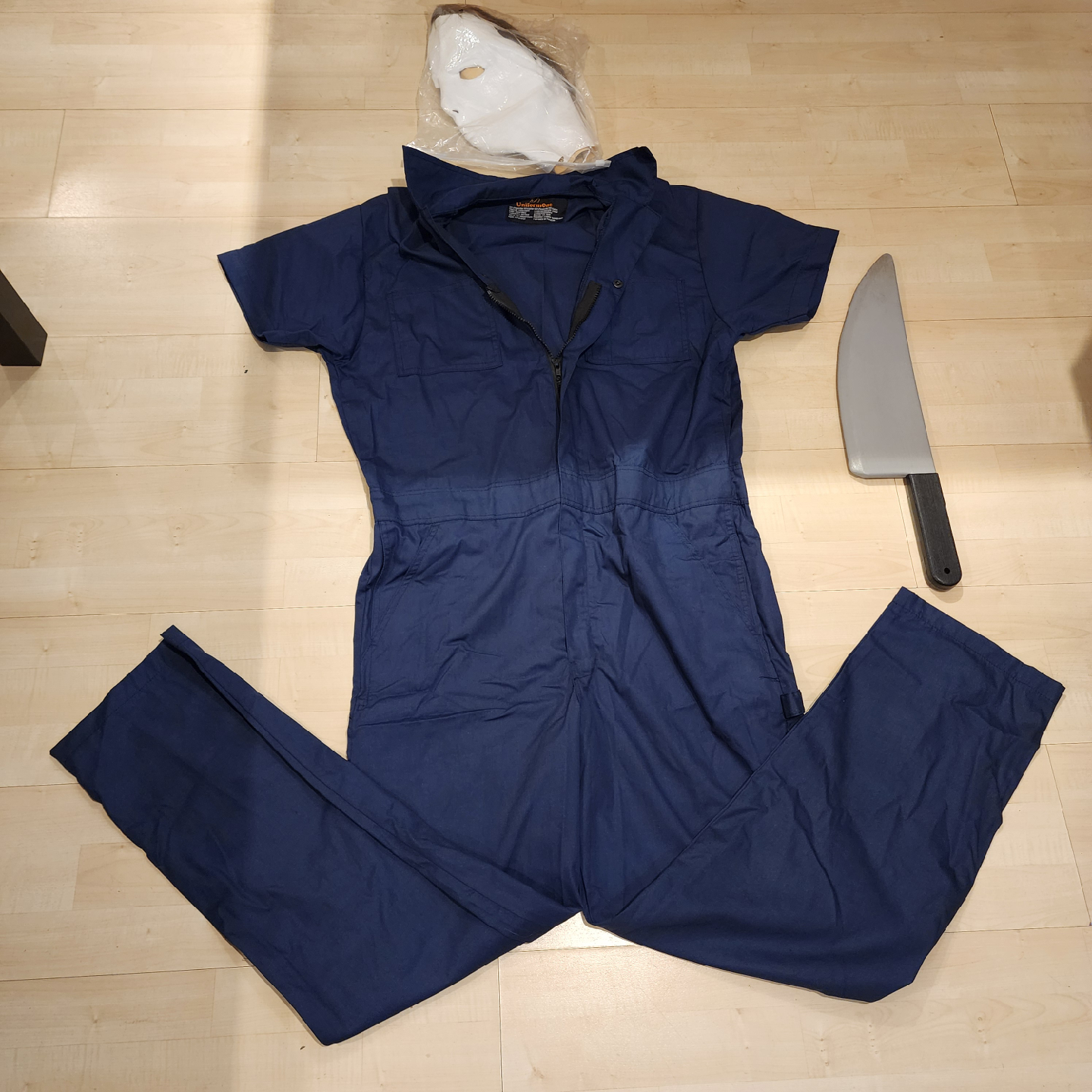 Michael Myers Halloween costume