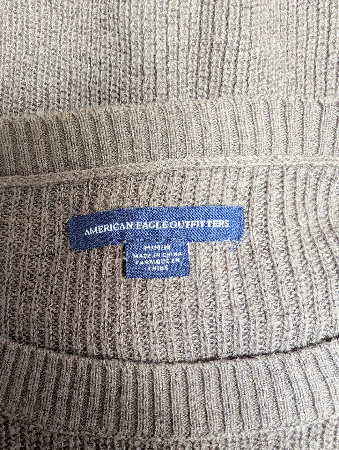 American Eagle Outfitters Sweater - Size M image indicator(3)