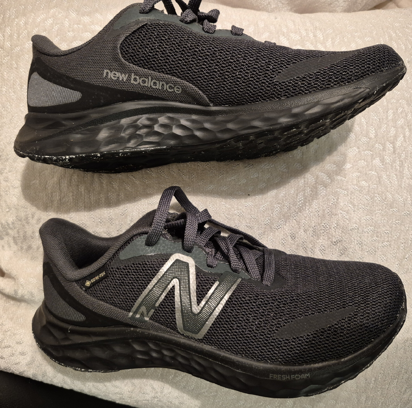 New Balance Fresh Foam Arishi v4 Gore-Tex - US 8.5 - photo 3
