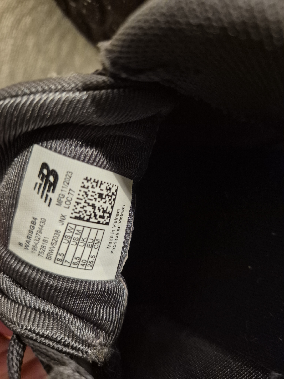New Balance Fresh Foam Arishi v4 Gore-Tex - US 8.5 - photo 5