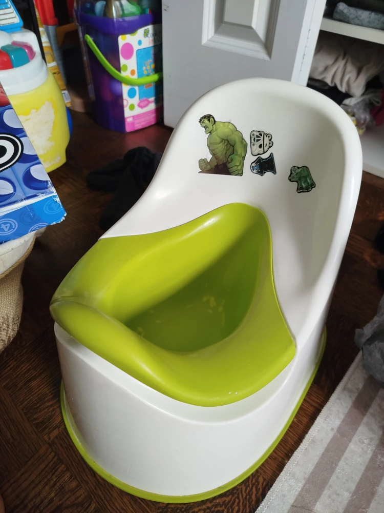 toy bundle/ potty - photo 2