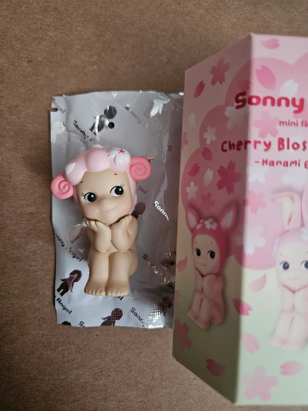 SONNY ANGELS - DOG TIME + CHERRY BLOSSOM: HANAMI + CAT LIFE image indicator(5)