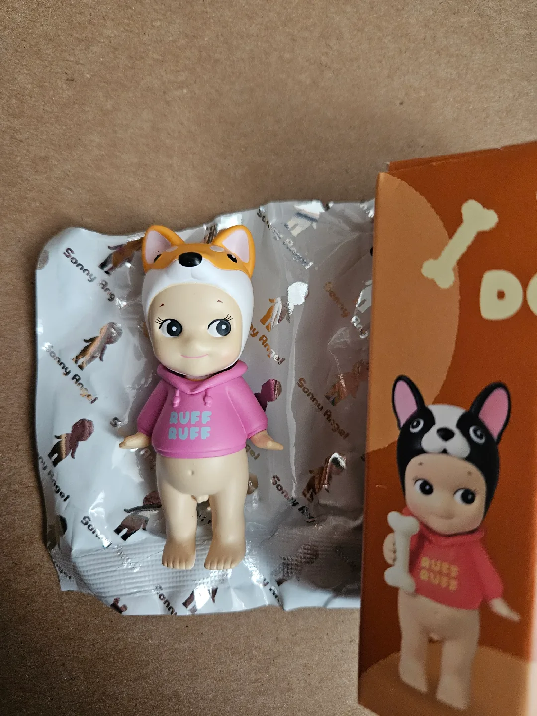 SONNY ANGELS - DOG TIME + CHERRY BLOSSOM: HANAMI + CAT LIFE image indicator(8)